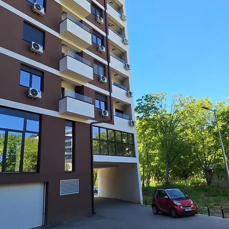Apartment Rivijera *