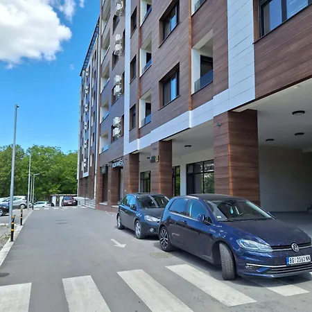 Apartment Rivijera Belgrade