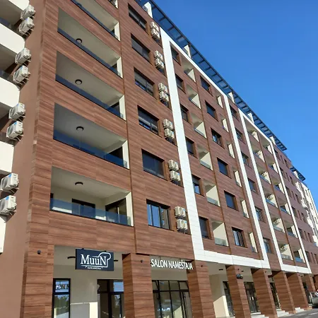 Apartment Rivijera Belgrad